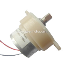 RF300 32MM motor ya kupunguza gia ya plastiki